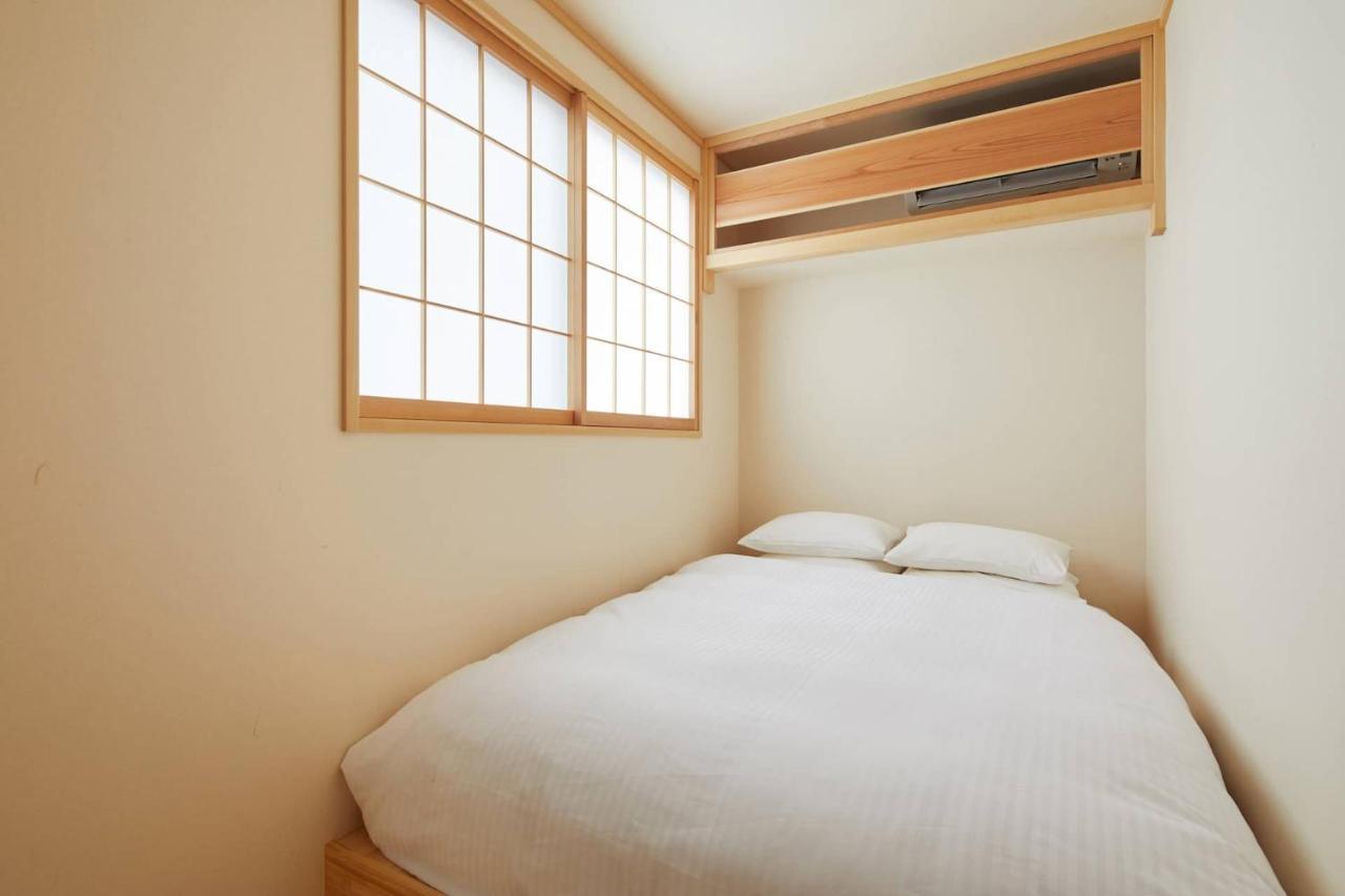 Hanare Kyoto Hachijoguchi Bagian luar foto